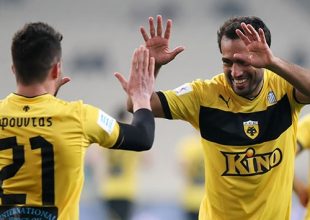 Live ΑΕΚ – Βέροια 2-1
