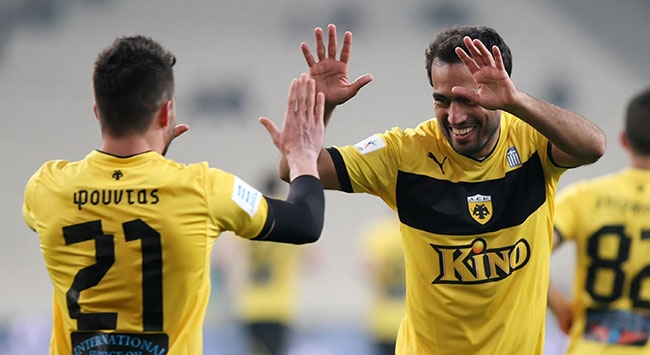 Live ΑΕΚ – Βέροια 2-1