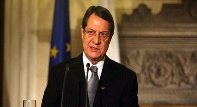Στις Βρυξέλλες Αναστασιάδης και πολιτικοί αρχηγοί