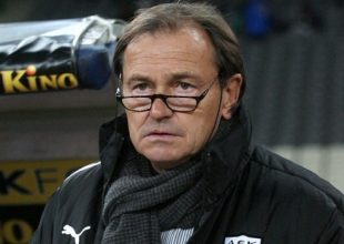 Ζήτησε πίεση ο Λίνεν