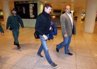 Επέστρεψε στη Βαρκελώνη ο Βιλανόβα