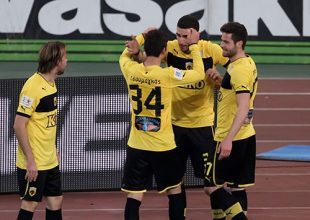 Live ΑΕΚ – Παναθηναϊκός 0-2