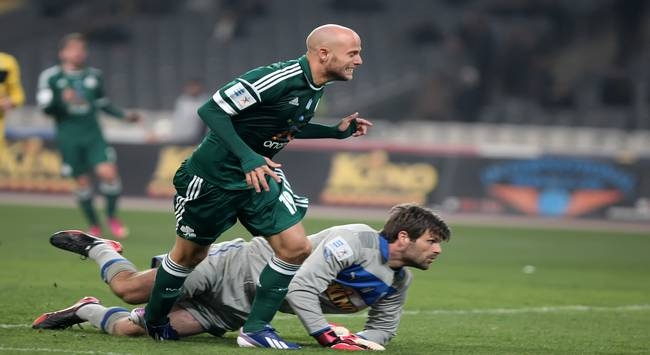 Παναθηναϊκός-Κέρκυρα 1-0