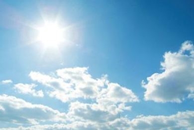 Γενικά αίθριος καιρός