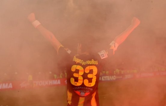 Στα Σπάτα ο Λύμπε!
