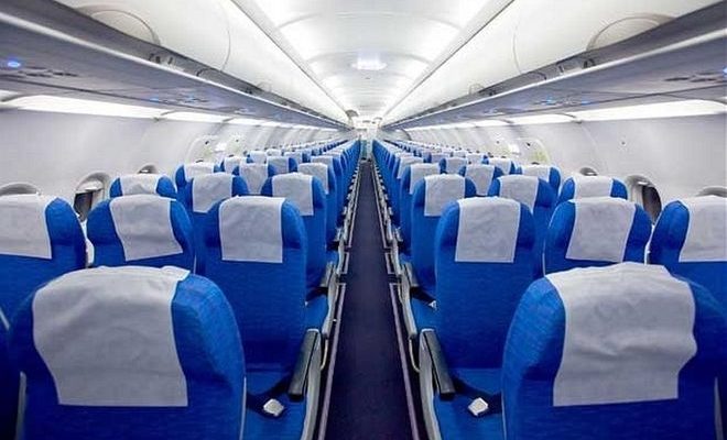 Η ασφαλέστερη θέση στο αεροπλάνο