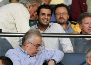 Ακόμα στην Αθήνα ο Βίντι!