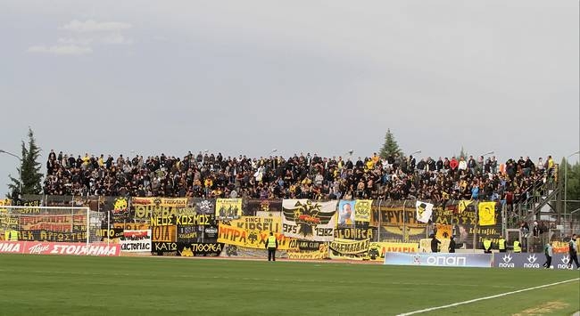 Η ομάδα βολεύτηκε ενώ εμείς παλεύαμε