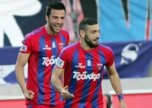 Πανιώνιος-Αστέρας Τρίπολης 2-1