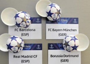 Αποφεύχθηκε ο “εμφύλιος” στο Champions League
