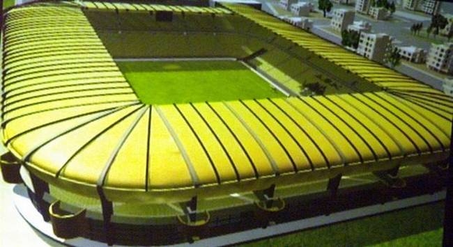 «Γήπεδο μόνο με το νόμο του 2003, αλλιώς…»