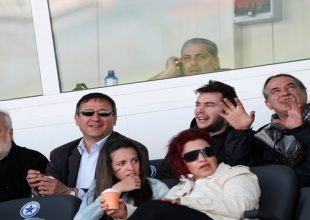 Έφυγε με μηχανάκι ο Δημητρέλος