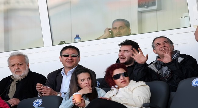 Έφυγε με μηχανάκι ο Δημητρέλος