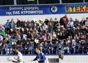 Προς διάθεση τα εισιτήρια για το Περιστέρι