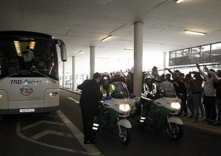 Οπαδοί της Ρεάλ κατά παικτών γιατί «δεν είχαν @ρχ#δι@»