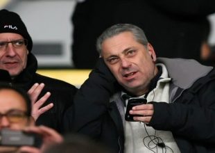 Στο Περιστέρι ο Δημητρέλος