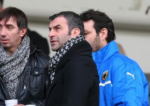Ζήκος και Μπορμπόκης οι βοηθοί