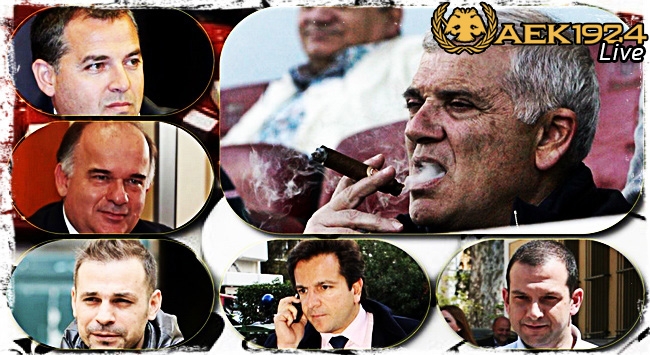 Όσα είπατε με τον Β. Κατσαΐτη