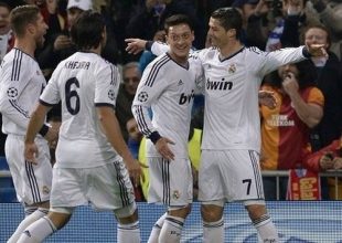 Ρεάλ Μαδρίτης – Γαλατάσαραϊ 3-0