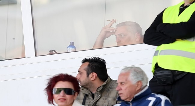 Οργή κατά Δημητρέλου
