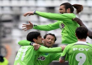 Κέρκυρα – Λεβαδειακός 1-2