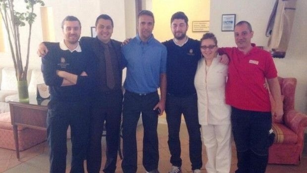 Μπατιστούτα: «Ζηλεύω τον Τότι»