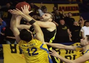 Χολαργός – ΑΕΚ (56-72)