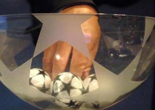 Live η κλήρωση του Champions League