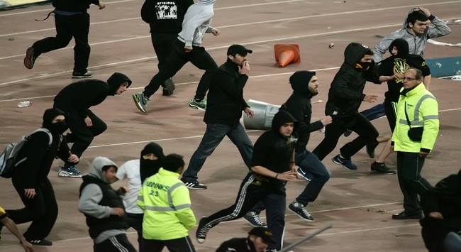 Τι προβλέπει ο ΚΑΠ για διακοπή αγώνα