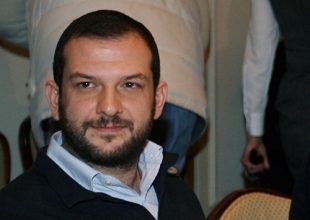 Έρχεται η σειρά του Αδαμίδη