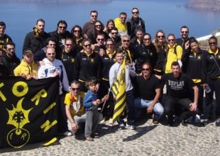 «Δεν υπάρχει χρόνος για συγνώμες»
