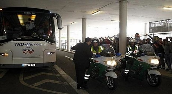 Ξέσπασαν κατά των παικτών οπαδοί της Ρεάλ