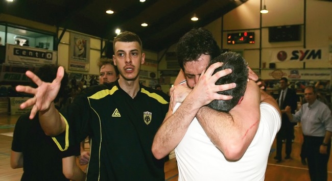 Δηλώσεις παικτών και προπονητών μετά το τέλος του μπαράζ (vid)