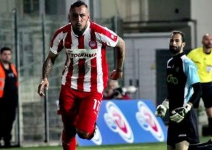 Πανθρακικός – Ολυμπιακός 1-2