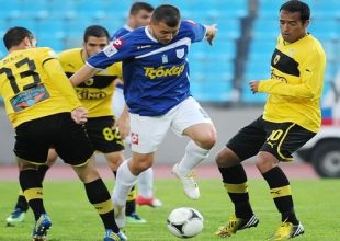 Live ΠΑΣ Γιάννενα – ΑΕΚ 2-0