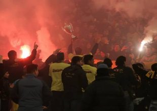 Και το χάντμπολ στο ΟΑΚΑ!