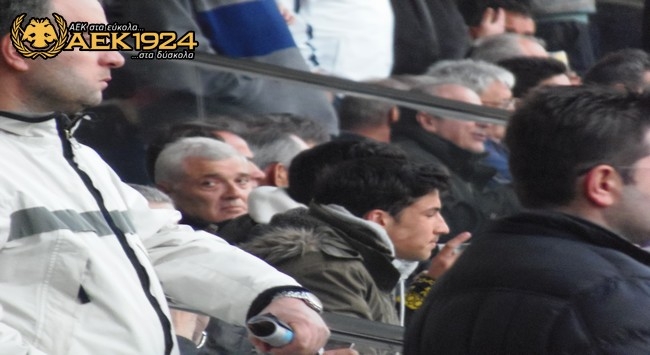 «Τίγρης» και Μπάγεβιτς στο ΟΑΚΑ