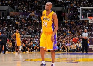Τέλος η σεζόν για τον Kobe Bryant!