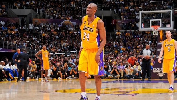Τέλος η σεζόν για τον Kobe Bryant!