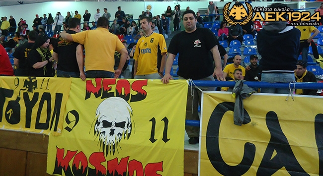 Photostory Ολυμπιακός – ΑΕΚ