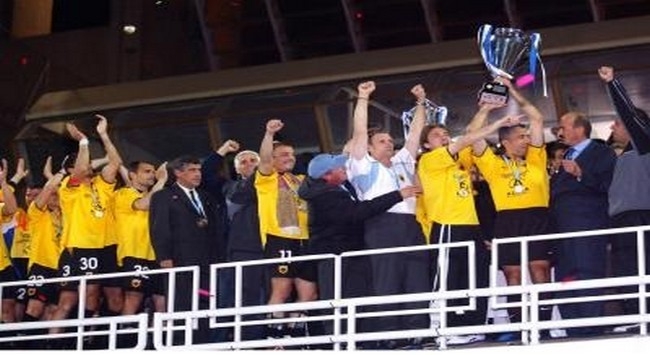ΑΕΚ ΑΕΚ ΑΕΚ Κύπελλο! (vid)
