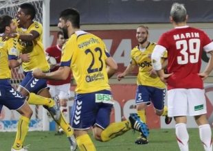 Aστέρας Τρ.-Ξάνθη 0-1
