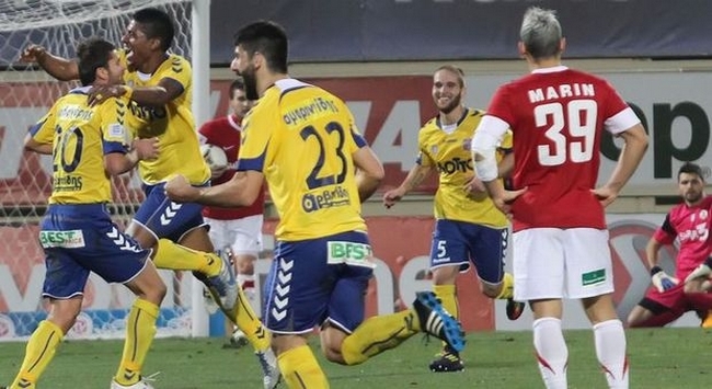 Aστέρας Τρ.-Ξάνθη 0-1