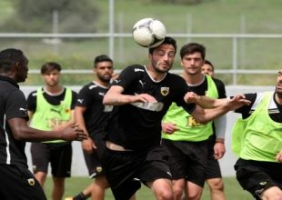 Αύριο η τελευταία προπόνηση