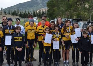 Φόρτσαραν τα «κίτρινα» ποδήλατα