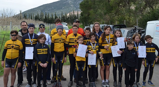 Φόρτσαραν τα «κίτρινα» ποδήλατα