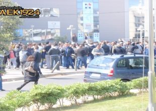 Αν χρειαστεί θα παραλύσει η Αθήνα