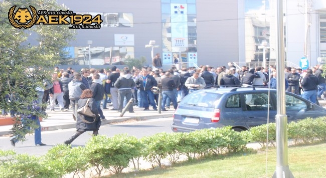 Αν χρειαστεί θα παραλύσει η Αθήνα