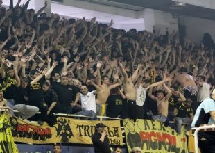 Δεν ανησυχούν για τιμωρία στην ΑΕΚ