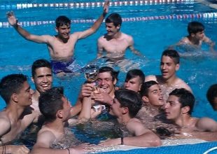 Το σήκωσαν στο Λουτράκι!